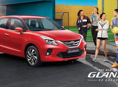 Toyota Glanza Kembaran Suzuki Baleno, Harganya Rp 148 Juta