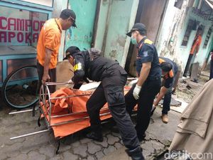 Sepasang Suami Istri Ditemukan Tewas di Surabaya, Satu Gantung Diri