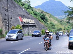 Sambut Nataru, Kendaraan Besar Dilarang Melintasi Jalur Cileunyi-Nagreg