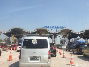 Penyebab Macet Arus Balik 2019, Banyak Pengguna Mobil Piknik di Tol