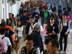 Seperempat Penduduk Wonogiri Pergi Merantau