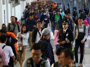 Seperempat Penduduk Wonogiri Pergi Merantau Seperempat Penduduk Wonogiri Pergi Merantau