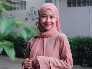 Tulis Pesan Menyentuh, Adiba Khanza Rindu Kasih Sayang Uje Tulis Pesan Menyentuh, Adiba Khanza Rindu Kasih Sayang Uje