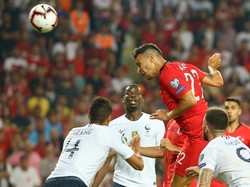 Kualifikasi Piala Eropa 2020: Prancis Tumbang 0-2 di Kandang Turki