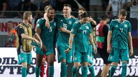 Jerman pun unggul dengan skor 2-0.