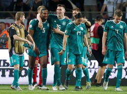 Jerman pun unggul dengan skor 2-0.