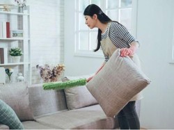 Ditinggal Mudik ART? Pastikan Area Rumah Ini Rapi Saat Lebaran