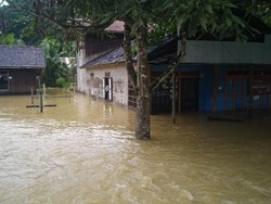 Banjir Melanda, Pemkot Samarinda Tetapkan Status Tanggap Darurat