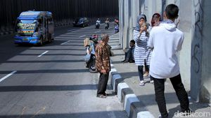 Antisipasi Macet, Warga Dilarang Selfie di Terowongan Lingkar Nagreg