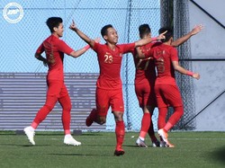 Pesta Gol ke Gawang Filipina, Timnas U-23 Peringkat III Merlion Cup