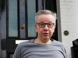 Calon PM Inggris Michael Gove Akui Pernah Gunakan Kokain