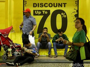 Merapat! Banyak Diskon di PRJ, Mulai dari Skincare, Panci, sampai Mobil