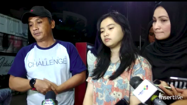Kakak Dewi Perssik & Lebby Wilyati