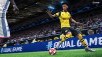 Penampakan Perdana dari FIFA 20