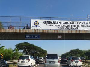 Antisipasi Lonjakan Arus Mudik 2023, Kemenhub Beri Isyarat Berlakukan One Way