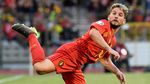 Belgia Tundukkan Kazakhstan Tiga Gol Tanpa Balas