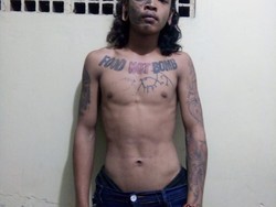 Dua Anak Punk Dipolisikan Karena Aniaya Warga Perkara Petasan