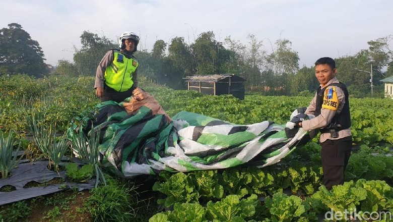 Enam Warga Wonosobo jadi Tersangka Penerbangan Balon Udara Liar