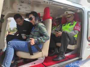 Pantauan Arus Balik, Km 70 Tol Cikampek Padat Pantauan Arus Balik, Km 70 Tol Cikampek Padat