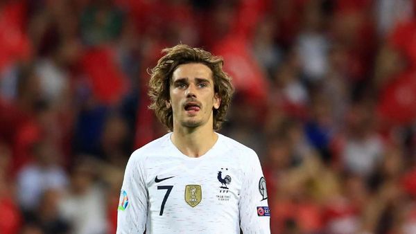 Prancis Tumbang 0-2 dari Turki di Kualifikasi Piala Eropa 2020