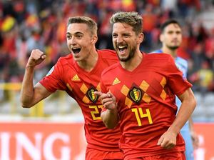 Hasil Belgia vs Kazakhstan: Dominan, Red Devils Menang Tiga Gol Tanpa Balas