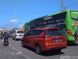 Arus Balik di Pantura Cirebon, Polisi Buka Tutup Jalur Palimanan