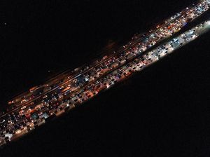 Kemenhub Harap Arus Balik Lebaran Tuntas Jumat Lusa Kemenhub Harap Arus Balik Lebaran Tuntas Jumat Lusa