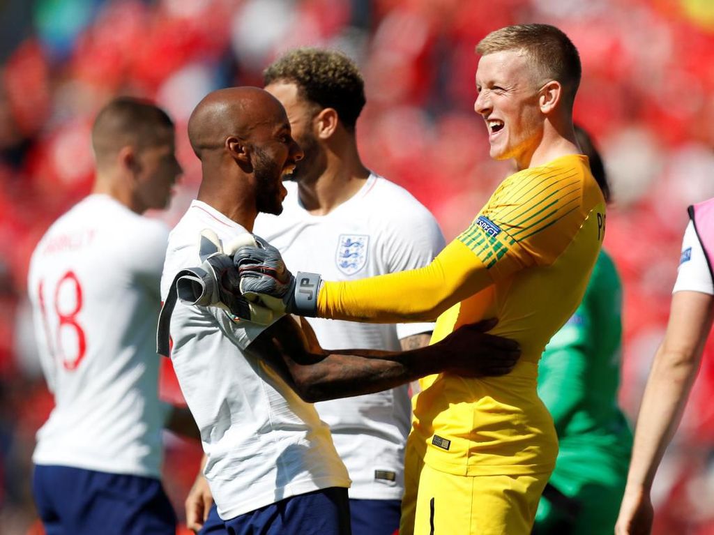 UEFA Nations League: Inggris Kunci Posisi Ketiga UEFA Nations League: Inggris Kunci Posisi Ketiga