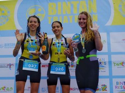 Cerita Keluarga Middleditch Saat Ikuti Bintan Triathlon 2019