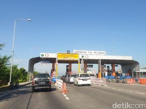 Bayar Tol Nggak Pakai Setop Mau Diterapkan, Ini Tahapannya
