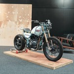 Gokil! Royal Enfield Ini Pakai Mesin Turbo