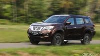 Mudik Nyaman Jelajahi Sumatera Naik Nissan Terra