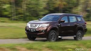 Mudik Nyaman Jelajahi Sumatera Naik Nissan Terra