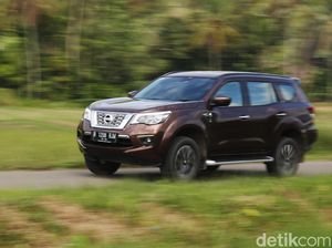 Nissan Terra Disuntik Mati di Indonesia?