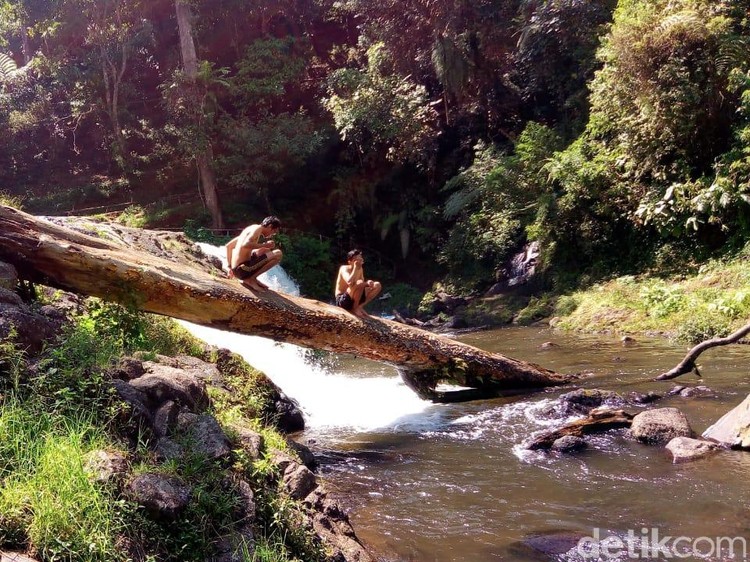 Segar Ini Dua Wisata Curug Di Bandung Barat Yang Eksotis