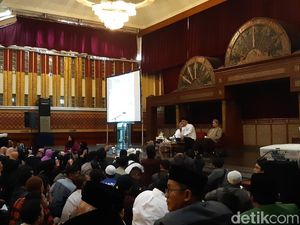 Kontroversi Masjid Al Safar, MUI Jabar Minta Semua Pihak Saling Menghormati