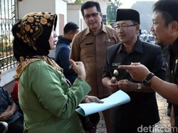 Gelar Sidak, Plt Bupati Cianjur Puas Kehadiran ASN 100 Persen