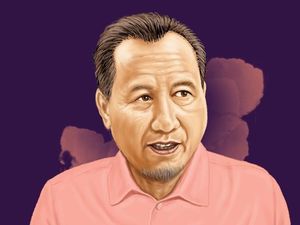 Jejak Sofjan Jacoeb, Membangkang Gus Dur - Gugat Megawati