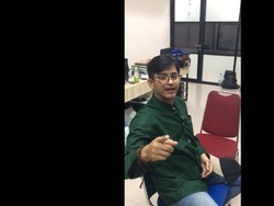 Cerita Muhammad Fahri, Perusuh 22 Mei yang Ancam Bunuh Jokowi