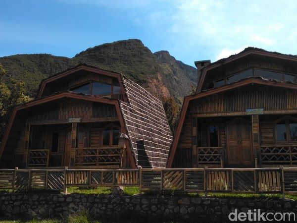 Foto: Penginapan Ala Jepang di Garut