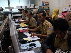 Gaji PNS Bakal Tambah Besar Pakai Single Salary, Jadi Segini! Gaji PNS Bakal Tambah Besar Pakai Single Salary, Jadi Segini!