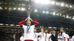 Ronaldo Pimpin Pesta Juara Portugal di UEFA Nations League
