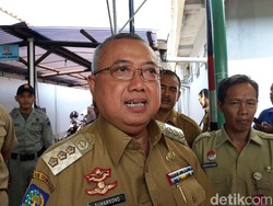 Bupati Bantul Jalani Isolasi Terkait Corona