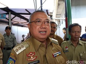 Bupati Bantul Jalani Isolasi Terkait Corona Bupati Bantul Jalani Isolasi Terkait Corona
