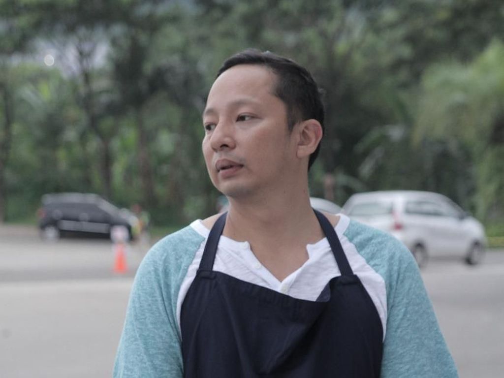 Perjuangan Ringgo Jadi Aktor hingga Numpang di Rumah Christian Sugiono