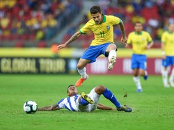Neymar Out, Brasil Kini Mengandalkan Coutinho