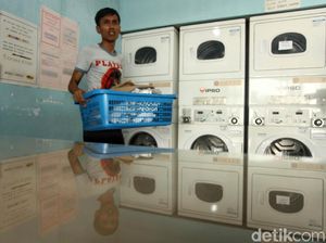 Mau Bisnis Laundry Kiloan Modal 3 Jutaan? Bisa Lho Mau Bisnis Laundry Kiloan Modal 3 Jutaan? Bisa Lho