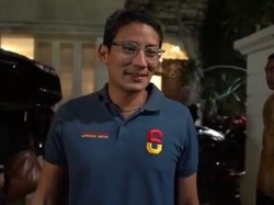 Usai Lebaran di AS, Sandiaga Tiba di Jakarta