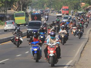 Pemerintah Larang Mudik 6-17 Mei, Setuju?
