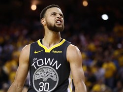 Final NBA 2019: Stephen Curry Yakin Warriors Comeback Lawan Raptors